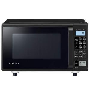 シャープ オーブンレンジ 16L ホワイト系 SHARP RE-F161のJoshinオリジナルモデル RE-S55DJ-W