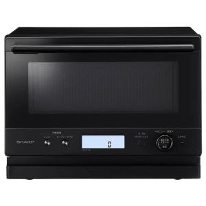 SHARP オーブンレンジ シャープ RE-F165-B [REF165B] フラット
