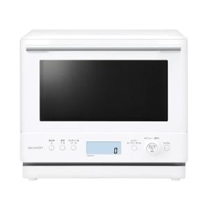 SHARP（シャープ） 過熱水蒸気オーブンレンジ RE-S1100 ホワイト