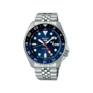 セイコー　SEIKO　セイコー5スポーツ SKX Sports Style GMT SBSC003