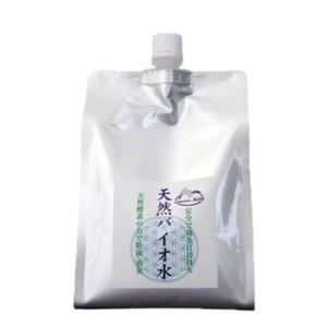 【送料無料】株式会社コロナアグリ　天然バイオ水　1,000ml（アルミパウチ）正規仕入れ商品！在庫ございます。高い除菌効果で雑菌の繁殖を長時間抑制！