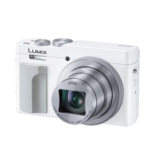 Panasonic  DC-TZ99-W  コンパクトデジタルカメラ　LUMIX（ルミックス）［ホワ...