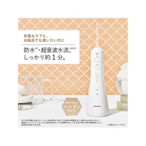 Panasonic EW-DJ55-W 口腔洗...の詳細画像1