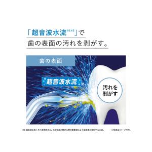 Panasonic EW-DJ55-W 口腔洗...の詳細画像3