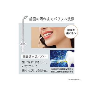 Panasonic EW-DJ55-W 口腔洗...の詳細画像5