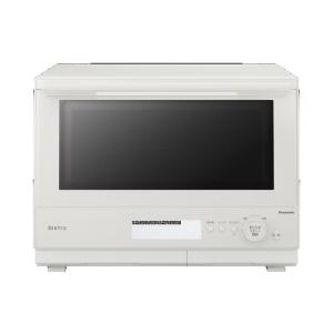 Panasonic　 NE-BS8D-W　スチームオーブンレンジ ビストロ　オフホワイト　 パナソニ...