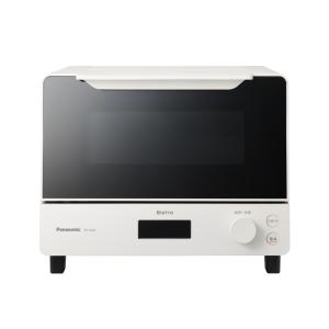 9時間限定！即納！【送料無料】 Panasonic NT-D700-W オーブントースター ホワイト...