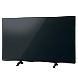 パナソニック Panasonic 49型 液晶テレビ「4Kビ...