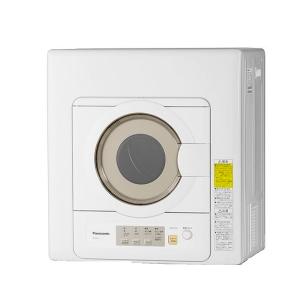 パナソニック 電気衣類乾燥機(乾燥容量：6kg) NH-D603-W(ホワイト)｜kadenlife