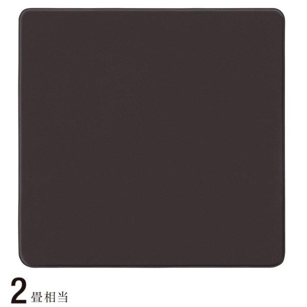 パナソニック 2畳相当ホットカーペット DC-2NKC10-T(ブラウン)