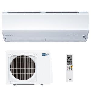 三菱電機 14畳相当エアコン MSZ-ZW4023S-W(ピュアホワイト)(2023年モデル)