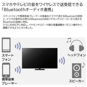 パナソニック 43インチ 4K液晶テレビ「ビエ...の詳細画像5