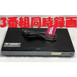 除菌済 即日発送 シャープ AQUOS BD-T1100 3番組同時録画 BDレコーダー 1TB (...