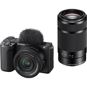 SONY ソニー VLOGCAM ZV-E10II ボディ ブラック(ZV-E10M2/B