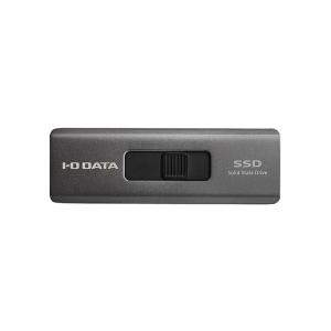 I-O DATA アイ・オー・データ USB-A&amp;USB-Cコネクター搭載 スティックSSD SSP...