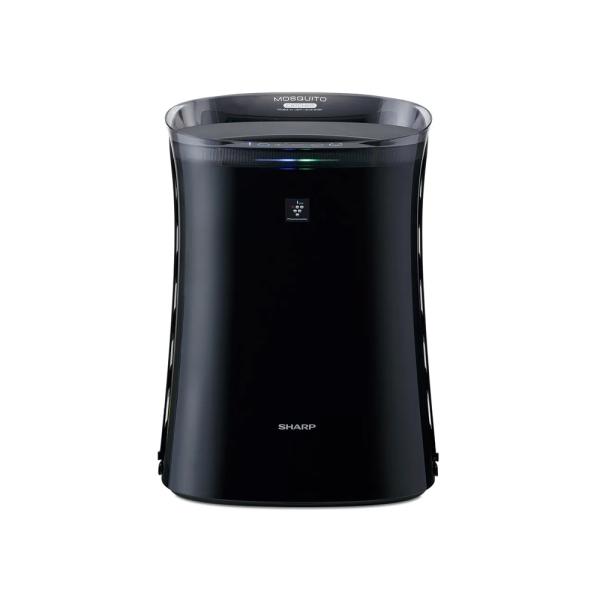 SHARP シャープ 蚊取り機能付き空気清浄機 FU-SK50-B ブラック 適用畳数 23畳