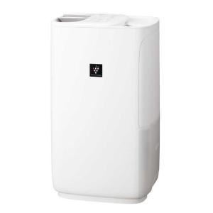 シャープ SHARP 加湿器 プラズマクラスター7000 ハイブリッド式 加熱＋ 