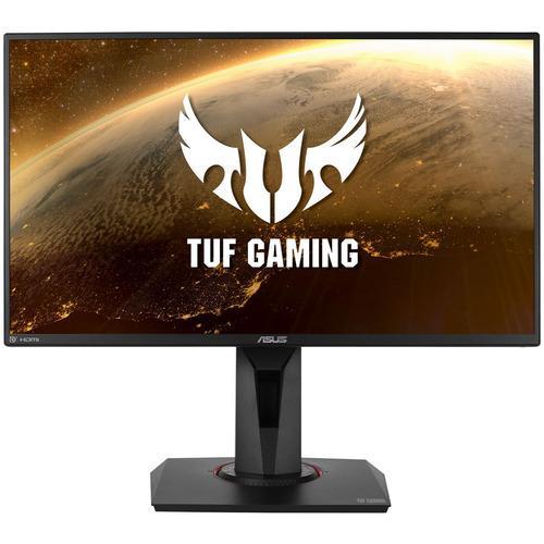 ASUS VG259QR TUF Gaming 24.5型 フルHDゲーミングディスプレイ