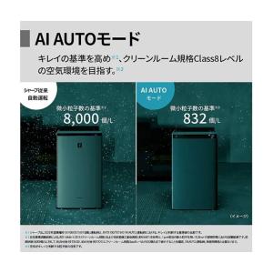 即納します シャープ KI-TX75-W 加湿...の詳細画像4