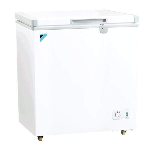在庫限り 新品 ダイキン 業務用 冷凍ストッカー LBFG1AS 横型 142L  冷凍庫