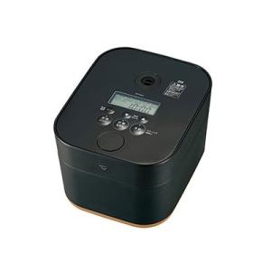 象印 IH炊飯ジャー STAN. NW-SA10-BA ブラック 5.5合炊き 炊飯器