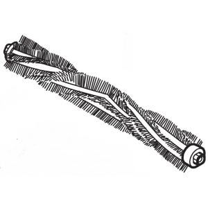 Panasonic 掃除機 MC-RS200 MC-RＸ200S MC-RS20用 ブラシ AMV8...