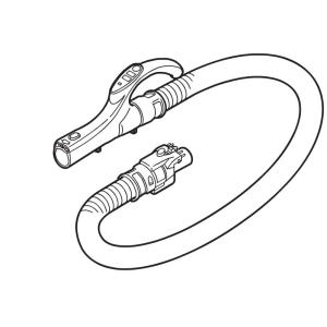 Panasonic 掃除機 MC-SR24J MC-KSS100J用ホース AMV94P-MA0L パナソニック｜kadensentai