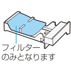 Panasonic 洗濯機用糸くずフィルター AXW22A-7DA0 パナソニック