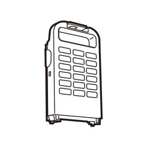Panasonic 洗濯機用糸くずフィルター A...の商品画像