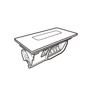 Panasonic 洗濯機用乾燥フィルター AXW2XK9CW0 パナソニック