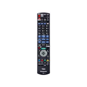 Panasonic ブルーレイプレイヤー リモコン N2QBYB000041 Panasonic（パナソニック） ブルーレイディーガ 純正リモコン