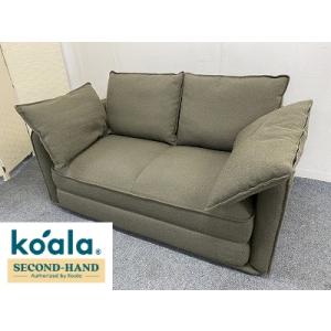 1都3県送料格安】コアラソファー CHILLAX サンセットオレンジ コアラ 