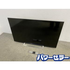 東芝 4K液晶スマートテレビ REGZA 50V型 動画配信サービス レグザエンジン Evoluti...