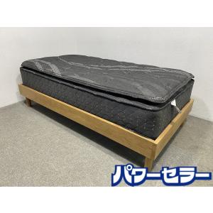 Serta/サータ ベッドマットレス ナチュラルスイート7.7 リムーバブル 1トップ シングルサイ...
