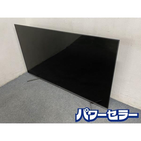 高年式!2020年製! SONY KJ-65X9500G BRAVIA 65型 液晶TV テレビ ブ...