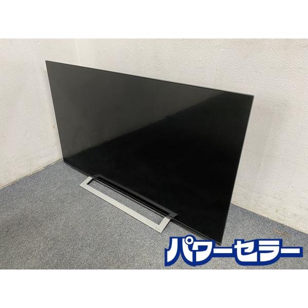 高年式!2020年製! 東芝/TOSHIBA 50M540X REGZA レグザ 50V型 地上/B...