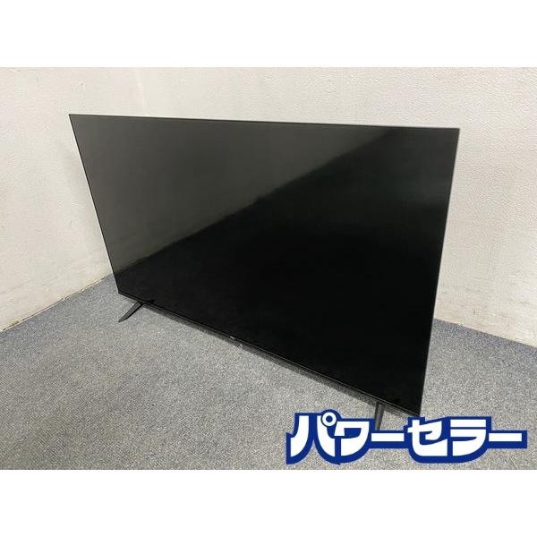 高年式!2022年製! TCL/ティーシーエル 50P635 4K液晶 スマートテレビ Google...