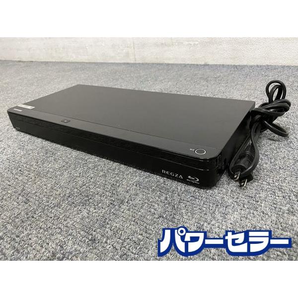 東芝/TOSHIBA DBR-W508 ブルーレイレコーダー BD HDD容量 500GB 2番組同...