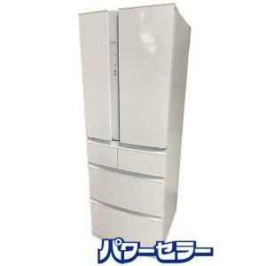 三菱 MITSUBISHI 冷蔵庫 517L 6ドア グレイングレージュ MR 三菱 MITSUBISHI 冷蔵庫 517L 6ドア グレイングレージュ MR