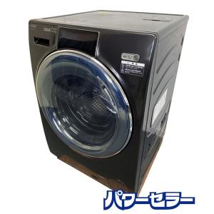 高年式!2024年製! AQUA ドラム式洗濯乾燥機 AQW-DX12P-L アクア