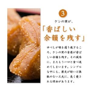 かんのや 家伝ゆべし 6個入袋 / 通販 お菓...の詳細画像4