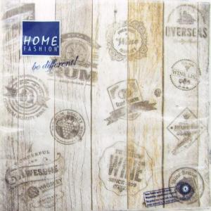 ペーパーナプキン[OK]　Oak Barrer2枚[HOME　FASHION]ホ