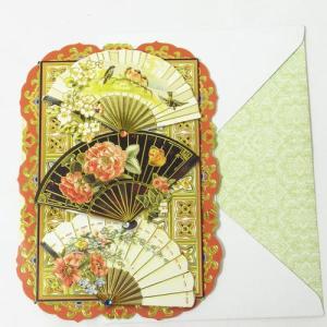 ソフトBOX入り カードセット10枚入り[Carol Wilson]キャロルウィルソン