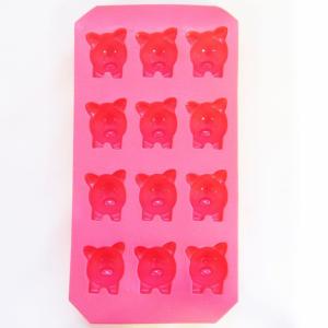 廃番 アイスメーカー ブタお菓子 氷型 製氷器 ピッグ