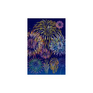 暑中見舞い ハガキ 花火の商品一覧 通販 Yahoo ショッピング