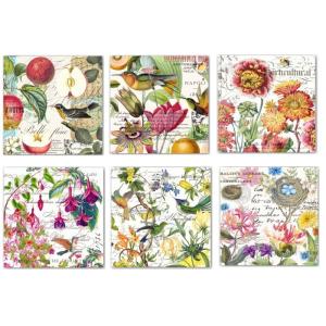 Michel Design Works  2015 ペーパーナプキン[OK]●カク�