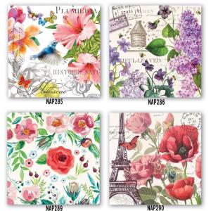 ペーパーナプキンMichel Design Works  カクテル 5枚入