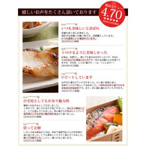 プレゼント 累計20万セット突破 高級魚 銀だ...の詳細画像1