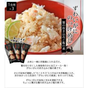 ZIPで紹介されました 炊き込みご飯の素 冷凍...の詳細画像1