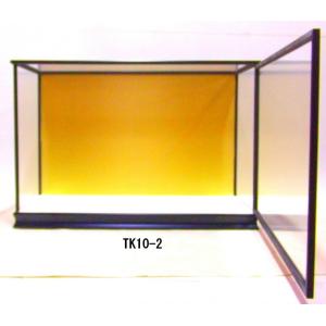 ガラスケース 人形ケース 収納ケース ディスプレイケース TK10−2 内寸法 間口73.5cm×奥行36cm×高さ45.5cm 雛人形
